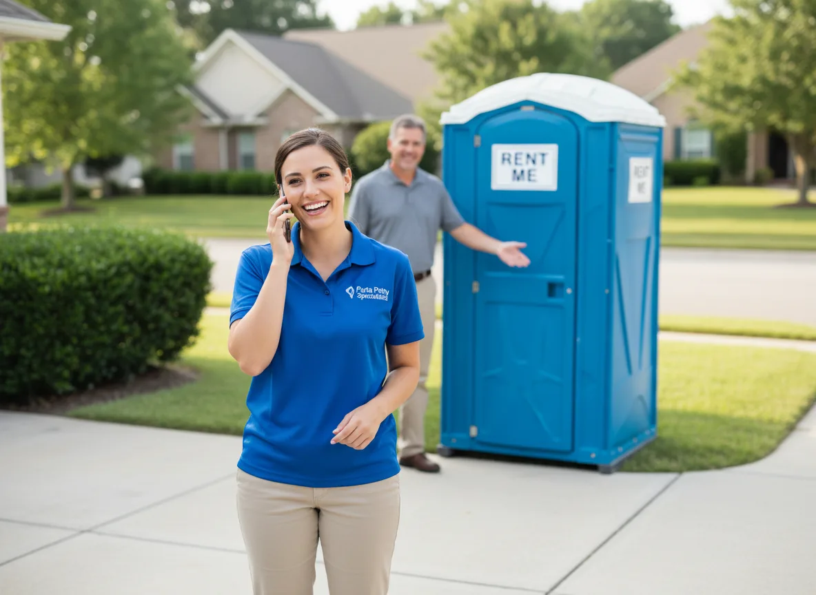 Portable Toilet Rental Manhasset, NY FAQs